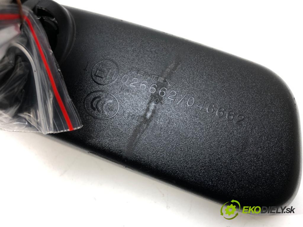 BMW 3 Gran Turismo (F34) 2012 - 2022    318 d 105 kW [143 KM] olej napędowy 2013 - 2015  zpětné zrcátko vnitřní  (Světla vnitřní)