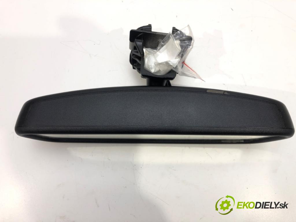 BMW 3 Gran Turismo (F34) 2012 - 2022    318 d 105 kW [143 KM] olej napędowy 2013 - 2015  zpětné zrcátko vnitřní  (Světla vnitřní)