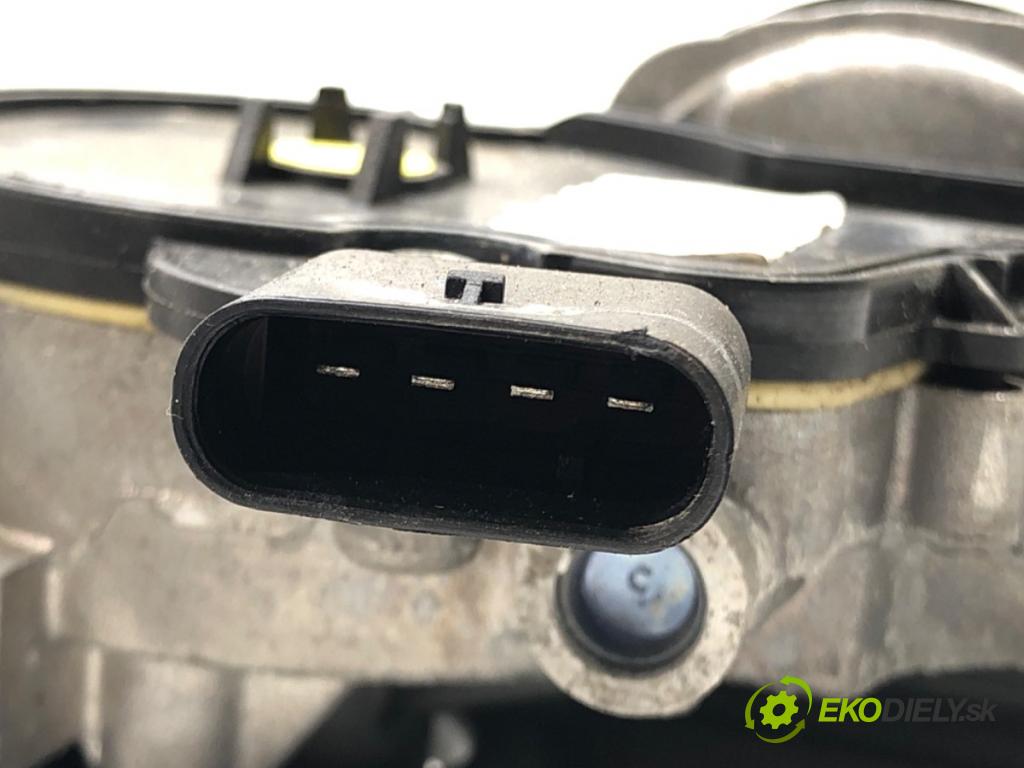 BMW 3 Gran Turismo (F34) 2012 - 2022    318 d 105 kW [143 KM] olej napędowy 2013 - 2015  Mechanizmus stieračov predný 726750303 (Motorčeky stieračov predné)