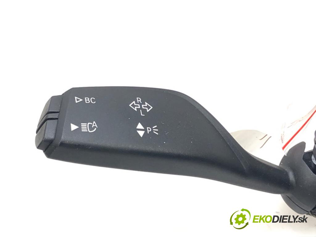 BMW 3 Gran Turismo (F34) 2012 - 2022    318 d 105 kW [143 KM] olej napędowy 2013 - 2015  Prepínač kombinovaný 6996595 (Prepínače, spínače, tlačidlá a ovládače kúrenia)
