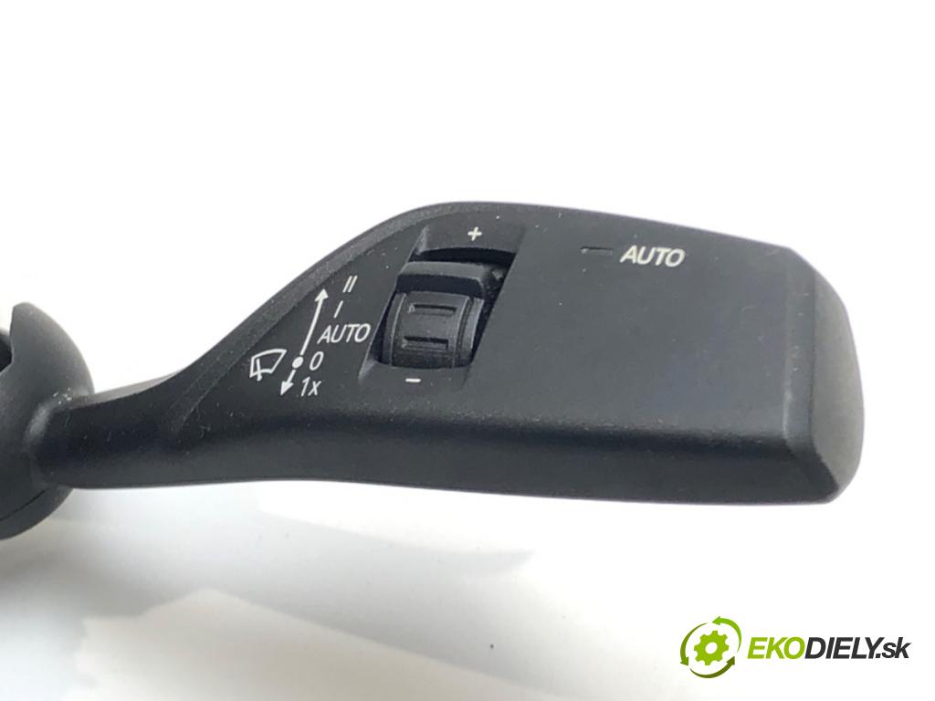 BMW 3 Gran Turismo (F34) 2012 - 2022    318 d 105 kW [143 KM] olej napędowy 2013 - 2015  Prepínač kombinovaný 6996595 (Prepínače, spínače, tlačidlá a ovládače kúrenia)