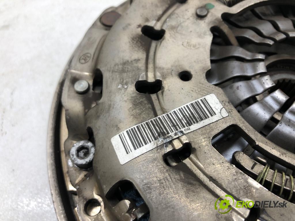 BMW 3 Gran Turismo (F34) 2012 - 2022    318 d 105 kW [143 KM] olej napędowy 2013 - 2015  Spojková sada (bez ložiska) komplet 8605090 (Kompletné sady (bez ložiska))