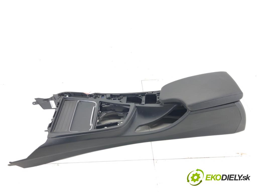 BMW 3 Gran Turismo (F34) 2012 - 2022    318 d 105 kW [143 KM] olej napędowy 2013 - 2015  Tunel stredový  (Stredový tunel / panel)