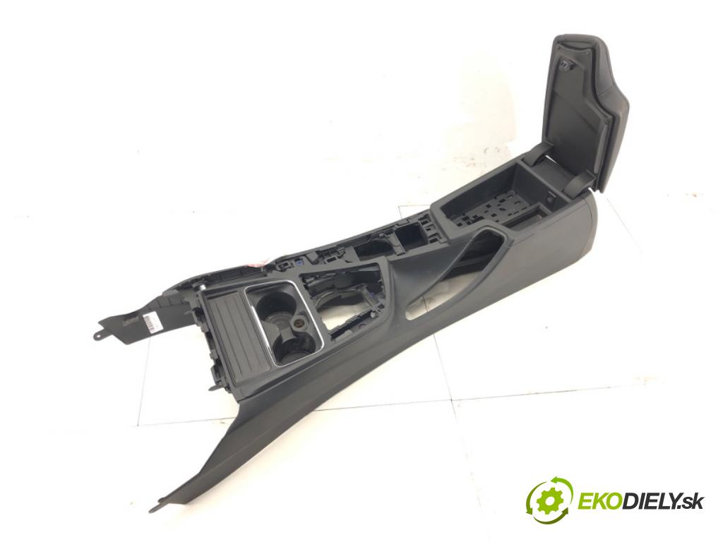 BMW 3 Gran Turismo (F34) 2012 - 2022    318 d 105 kW [143 KM] olej napędowy 2013 - 2015  Tunel stredový  (Stredový tunel / panel)