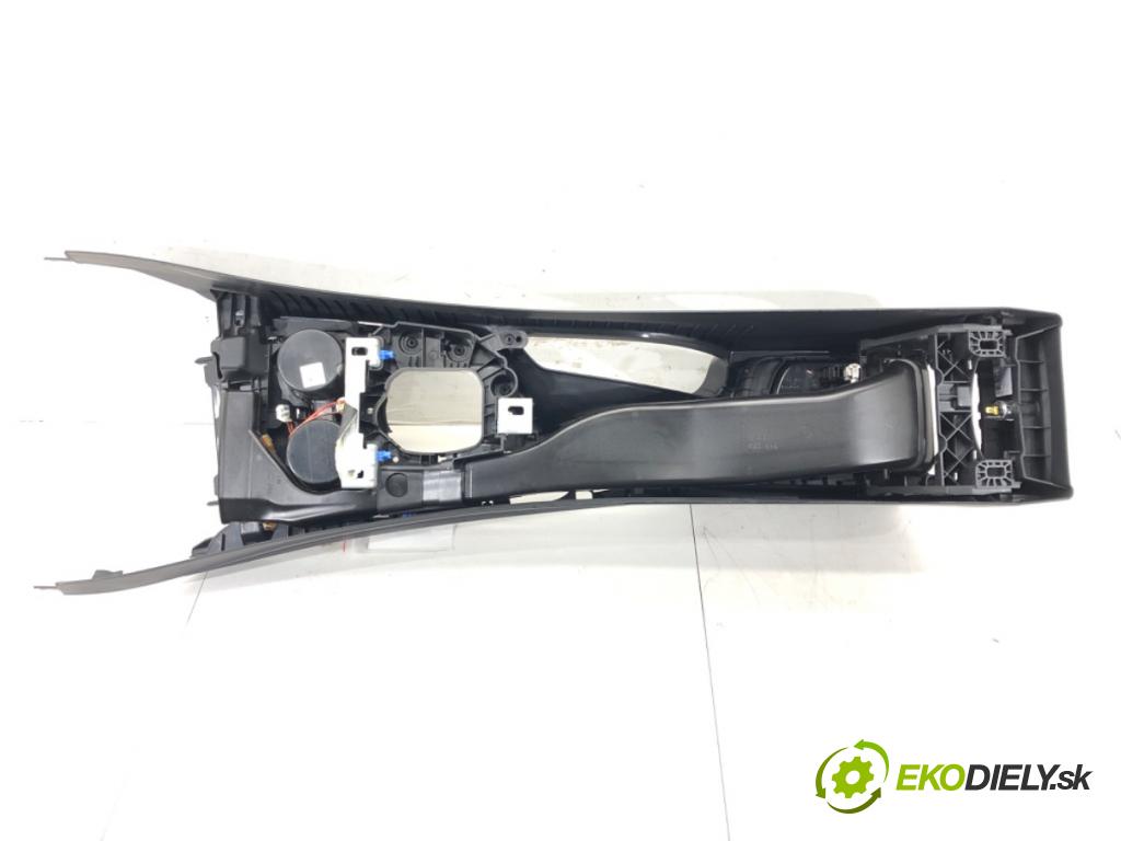 BMW 3 Gran Turismo (F34) 2012 - 2022    318 d 105 kW [143 KM] olej napędowy 2013 - 2015  Tunel stredový  (Stredový tunel / panel)