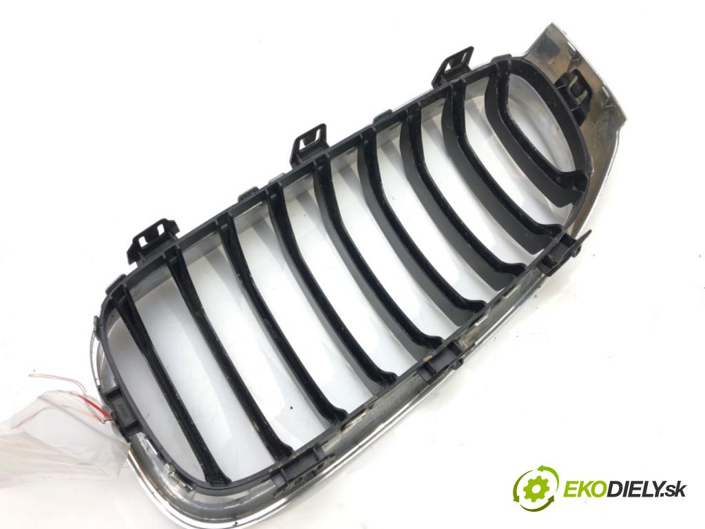 BMW 3 Gran Turismo (F34) 2012 - 2022    318 d 105 kW [143 KM] olej napędowy 2013 - 2015  mřížka maska mřížky pravá  (Mřížky (masky) chladičů)