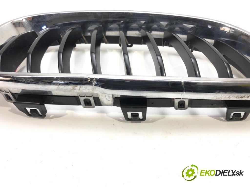 BMW 3 Gran Turismo (F34) 2012 - 2022    318 d 105 kW [143 KM] olej napędowy 2013 - 2015  Mriežka maska mriežky pravá  (Mriežky, masky)