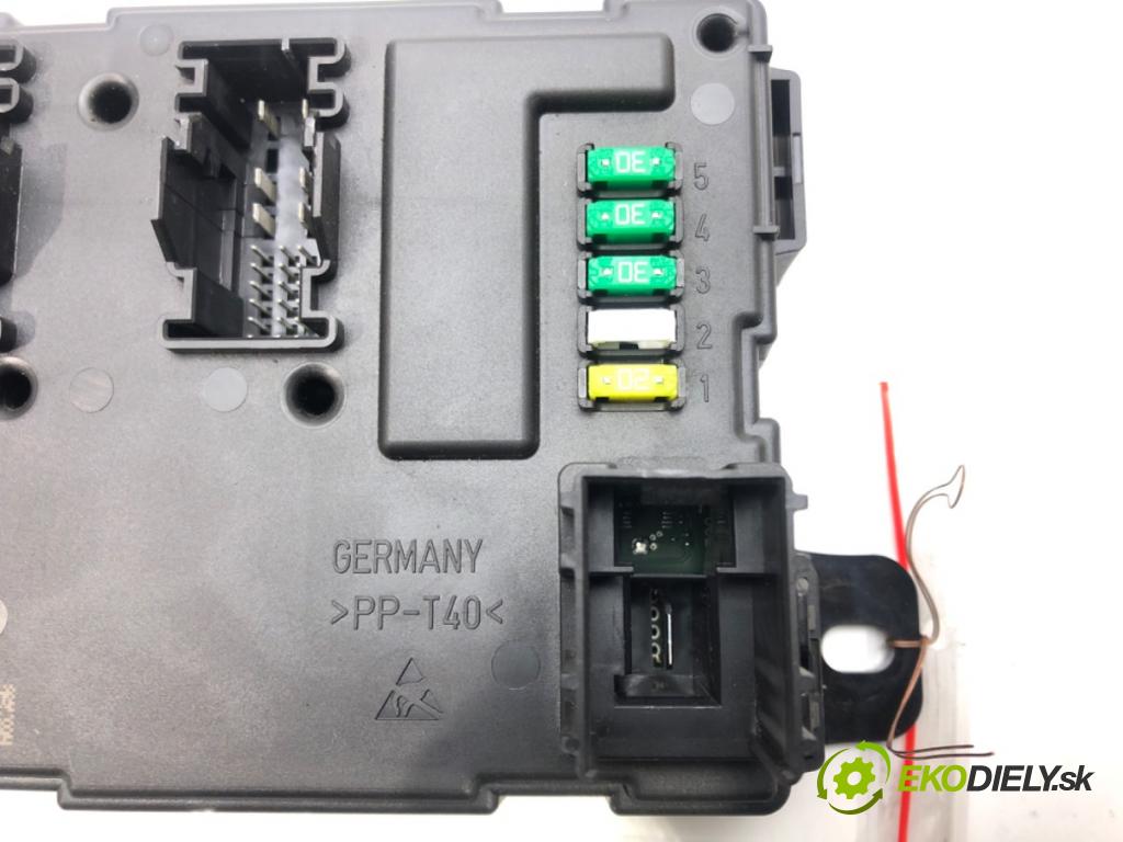 BMW 3 Gran Turismo (F34) 2012 - 2022    318 d 105 kW [143 KM] olej napędowy 2013 - 2015  Modul Riadiaca jednotka REM 9866980