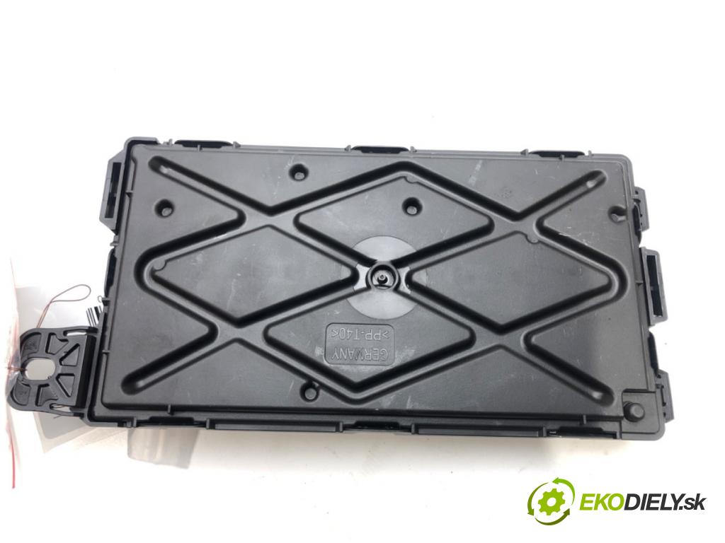 BMW 3 Gran Turismo (F34) 2012 - 2022    318 d 105 kW [143 KM] olej napędowy 2013 - 2015  Modul Riadiaca jednotka REM 9866980