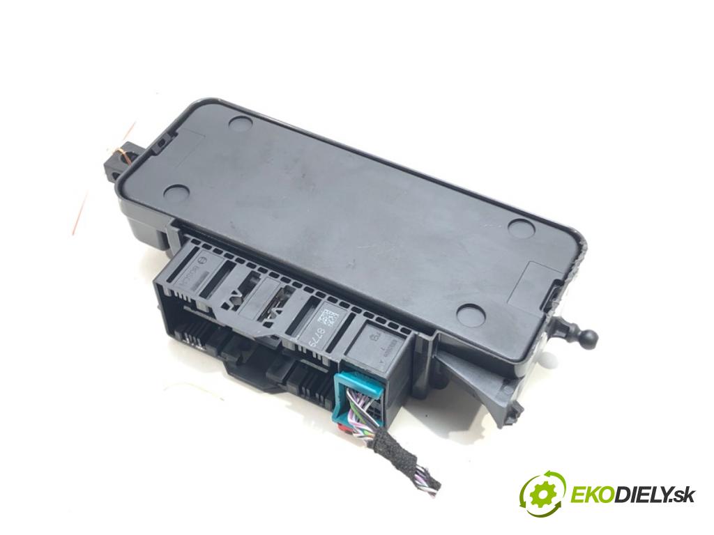 BMW 3 Gran Turismo (F34) 2012 - 2022    318 d 105 kW [143 KM] olej napędowy 2013 - 2015  Modul Riadiaca jednotka airbag 6826984