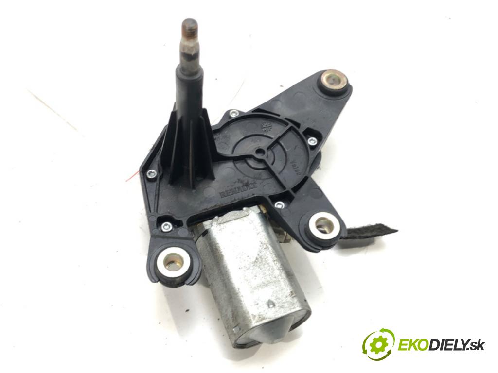 RENAULT SCÉNIC II (JM0/1_) 2003 - 2010    1.9 dCi (JM0G, JM12, JM1G, JM2C) 88 kW [120 KM] ol  Motorček stieračov zad 8200153458C (Ostatné)