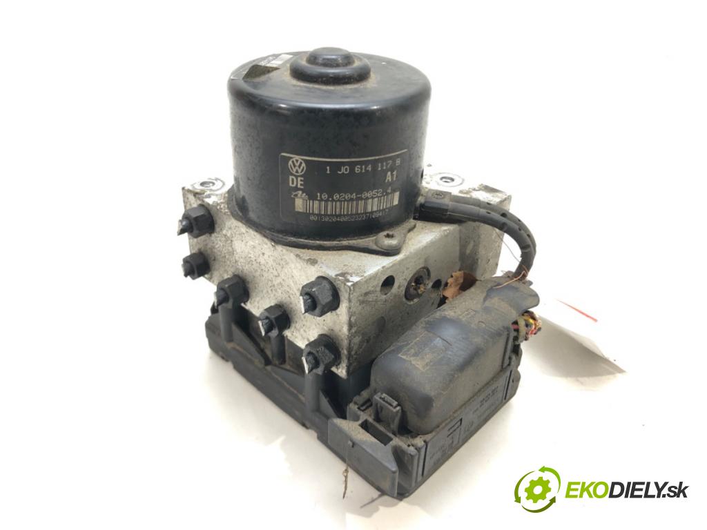 AUDI A3 (8L1) 1996 - 2006    1.6 74 kW [101 KM] benzyna 1996 - 2003  Pumpa ABS 1J0907379D (Pumpy ABS)