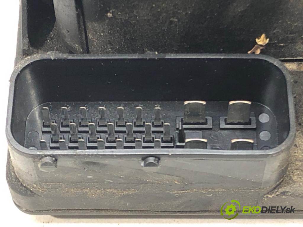 AUDI A3 (8L1) 1996 - 2006    1.6 74 kW [101 KM] benzyna 1996 - 2003  Pumpa ABS 1J0907379D (Pumpy ABS)