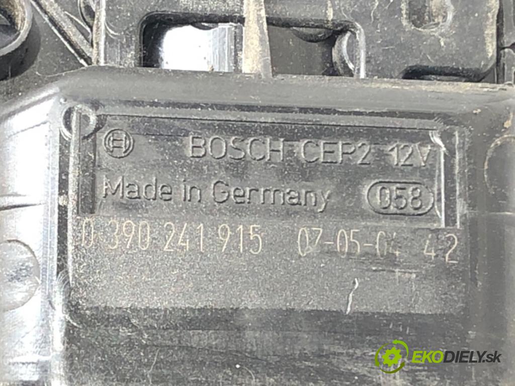 FIAT CROMA nadwozie zamknięte / kombi (194_) 2006 - 2011    1.9 MJTD (194AXB1B) 88 kW [120 KM] olej napędowy 2  Mechanizmus stieračov predný 0390241915 (Motorčeky stieračov predné)