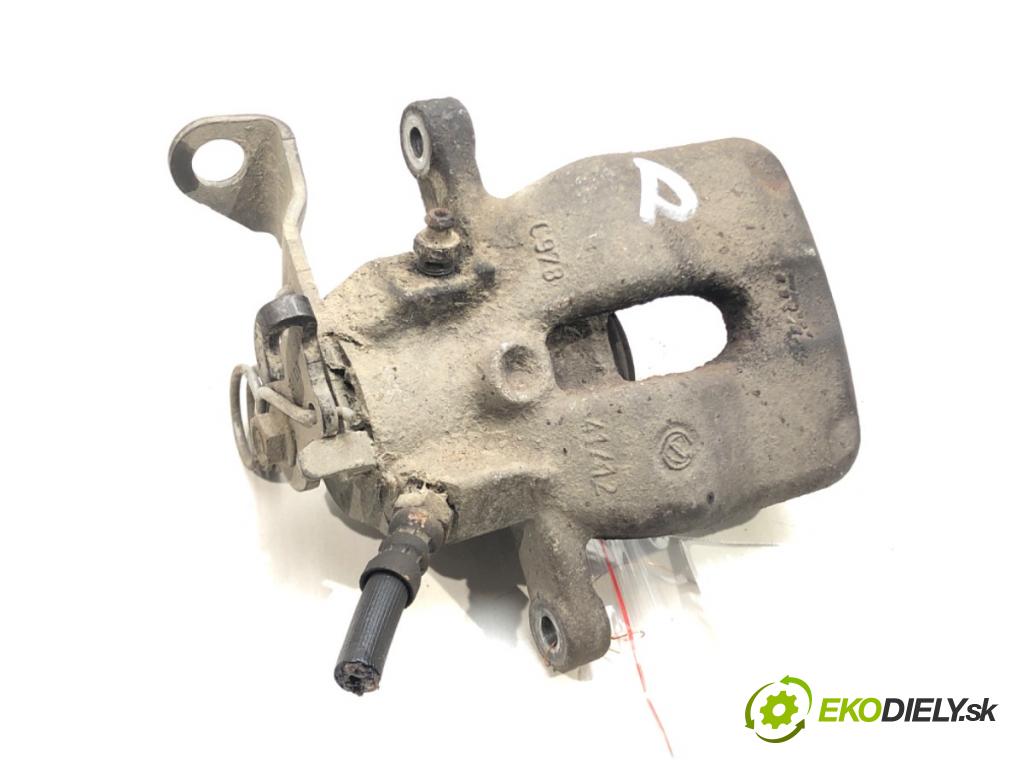 FIAT CROMA nadwozie zamknięte / kombi (194_) 2006 - 2011    1.9 MJTD (194AXB1B) 88 kW [120 KM] olej napędowy 2  Brzdič strmeň zad pravy  (Ostatné)