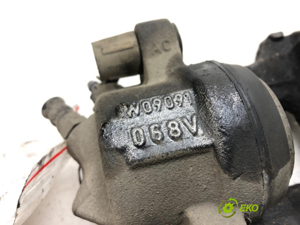 BMW 3 Gran Turismo (F34) 2012 - 2022    318 d 105 kW [143 KM] olej napędowy 2013 - 2015  Brzdič strmeň predný ľavy  (Ostatné)