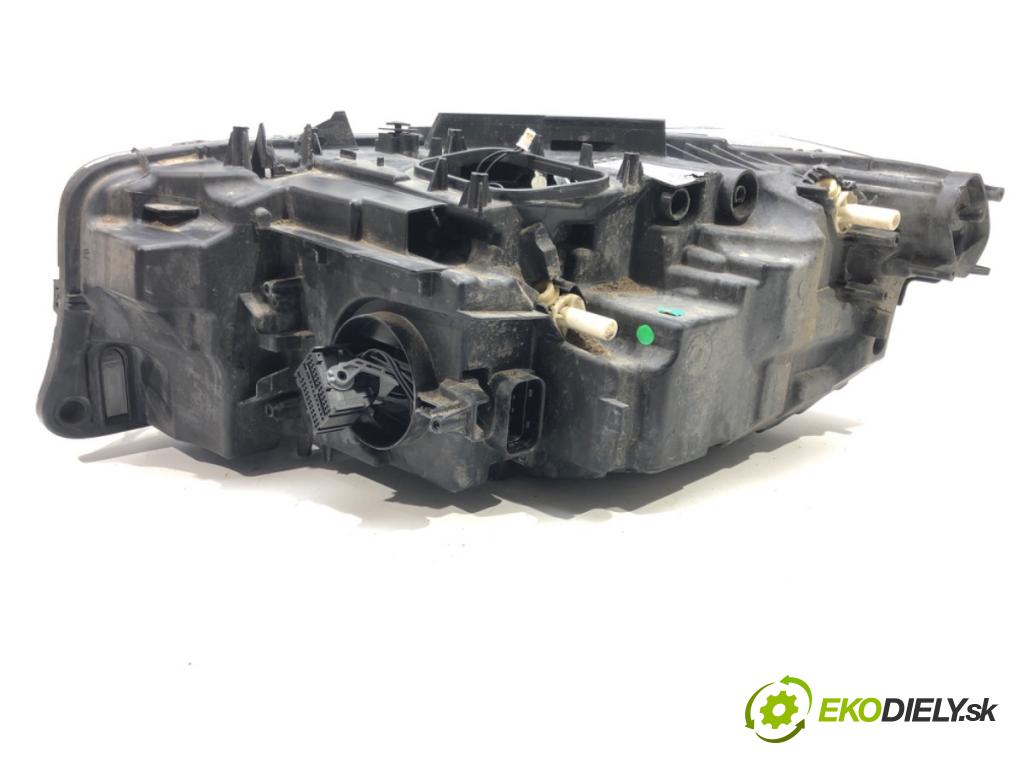 BMW 3 Gran Turismo (F34) 2012 - 2022    318 d 105 kW [143 KM] olej napędowy 2013 - 2015  Svetlomet pravy 7470436 (Pravé)