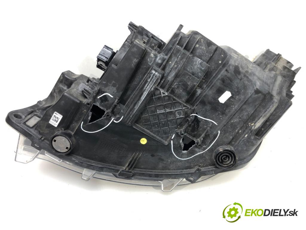 BMW 3 Gran Turismo (F34) 2012 - 2022    318 d 105 kW [143 KM] olej napędowy 2013 - 2015  Svetlomet pravy 7470436 (Pravé)