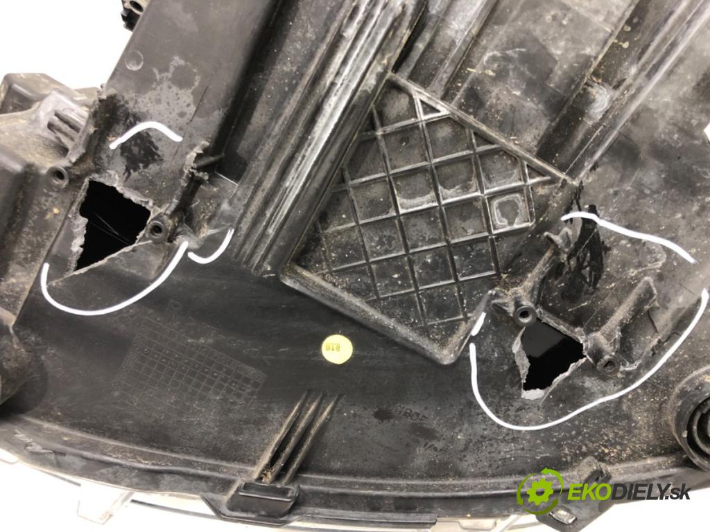 BMW 3 Gran Turismo (F34) 2012 - 2022    318 d 105 kW [143 KM] olej napędowy 2013 - 2015  Svetlomet pravy 7470436 (Pravé)