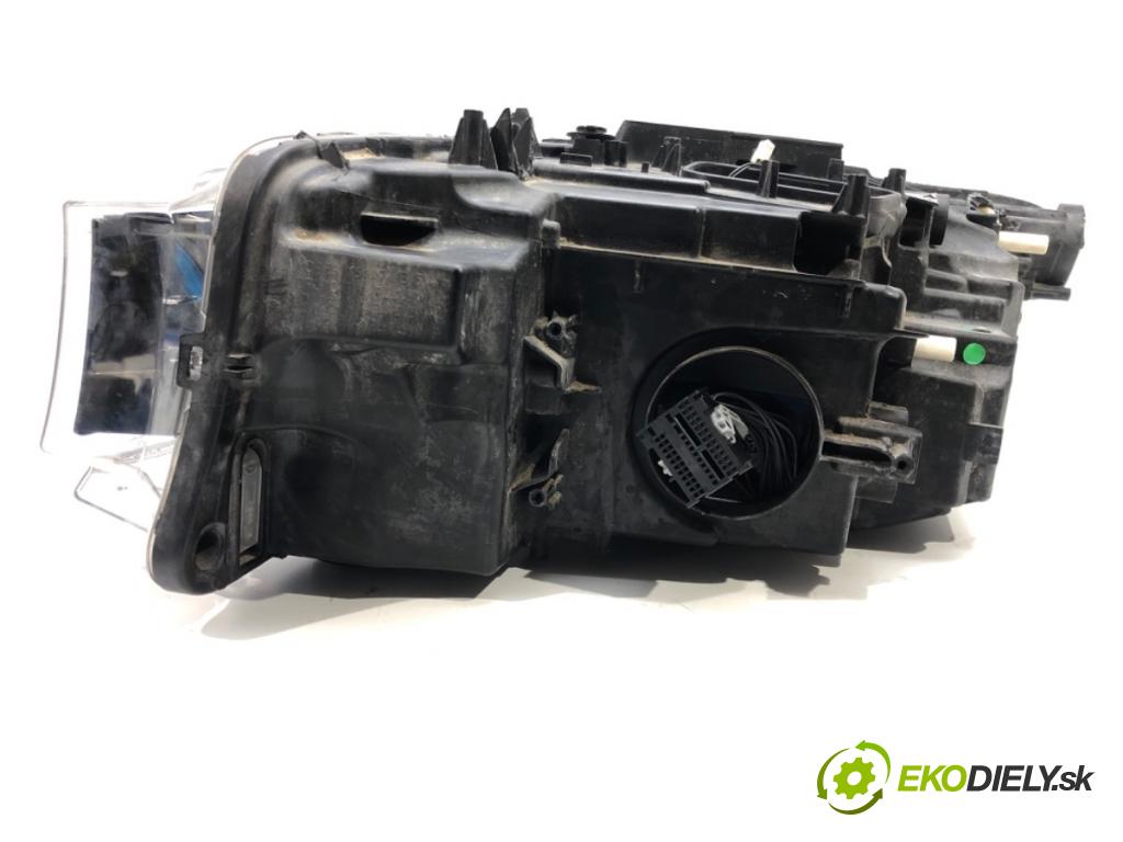 BMW 3 Gran Turismo (F34) 2012 - 2022    318 d 105 kW [143 KM] olej napędowy 2013 - 2015  Svetlomet pravy 7470436 (Pravé)