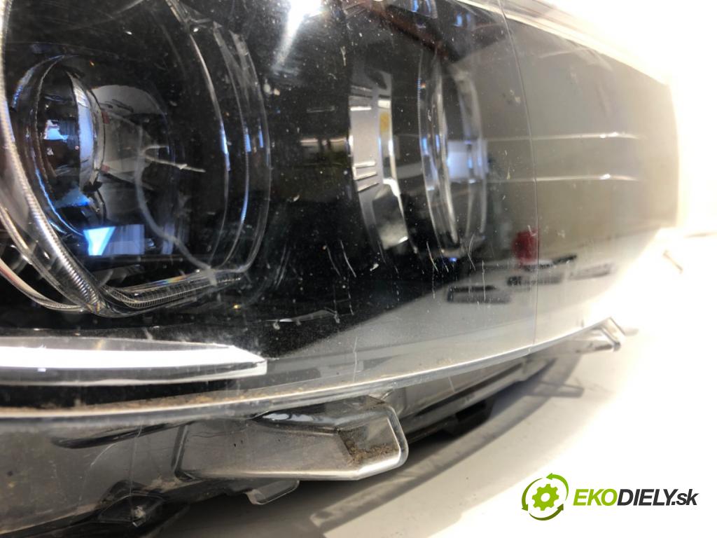 BMW 3 Gran Turismo (F34) 2012 - 2022    318 d 105 kW [143 KM] olej napędowy 2013 - 2015  Svetlomet pravy 7470436 (Pravé)