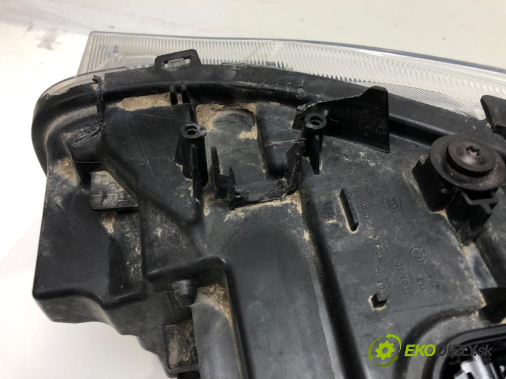 BMW 3 Gran Turismo (F34) 2012 - 2022    318 d 105 kW [143 KM] olej napędowy 2013 - 2015  Svetlomet pravy 7470436 (Pravé)