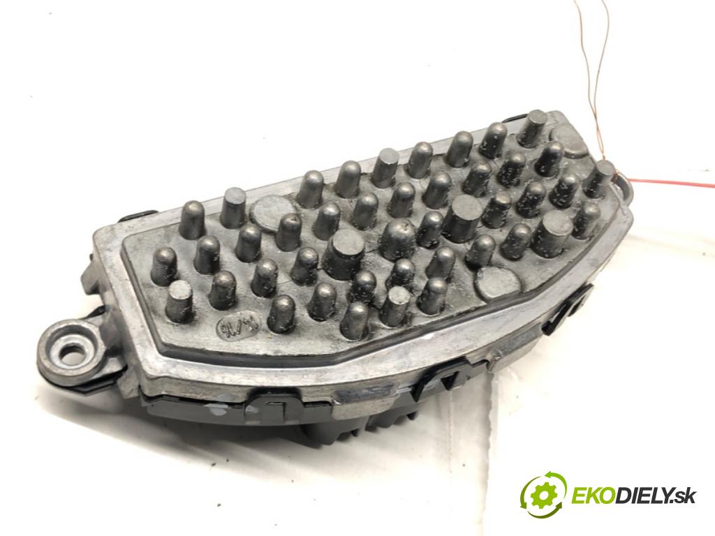 BMW 3 Gran Turismo (F34) 2012 - 2022    318 d 105 kW [143 KM] olej napędowy 2013 - 2015  Odpor, rezistor kúrenia vzduchu T954493 (Odpory (rezistory) kúrenia)