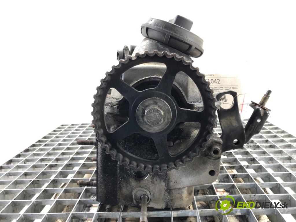 VW GOLF IV (1J1) 1997 - 2008    1.9 TDI 81 kW [110 KM] olej napędowy 1997 - 2004  Hlava valcov AHF (Hlavy valcov)