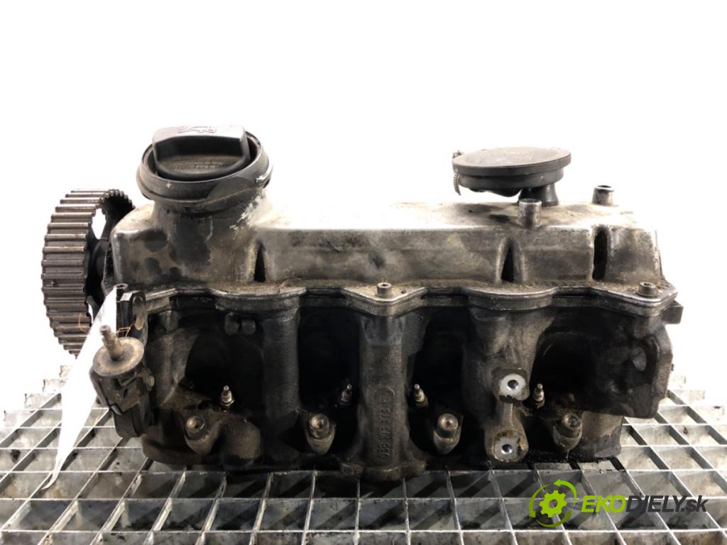 VW GOLF IV (1J1) 1997 - 2008    1.9 TDI 81 kW [110 KM] olej napędowy 1997 - 2004  Hlava valcov AHF (Hlavy valcov)