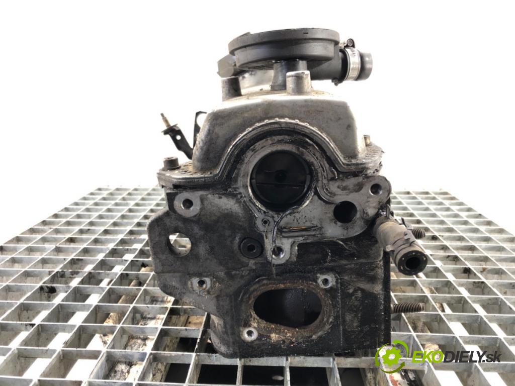 VW GOLF IV (1J1) 1997 - 2008    1.9 TDI 81 kW [110 KM] olej napędowy 1997 - 2004  Hlava valcov AHF (Hlavy valcov)