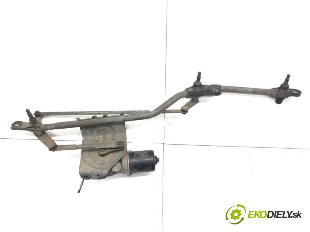 RENAULT SCÉNIC II (JM0/1_) 2003 - 2010    1.9 dCi (JM0G, JM12, JM1G, JM2C) 88 kW [120 KM] ol  Mechanizmus stieračov predný 53565202 (Motorčeky stieračov predné)