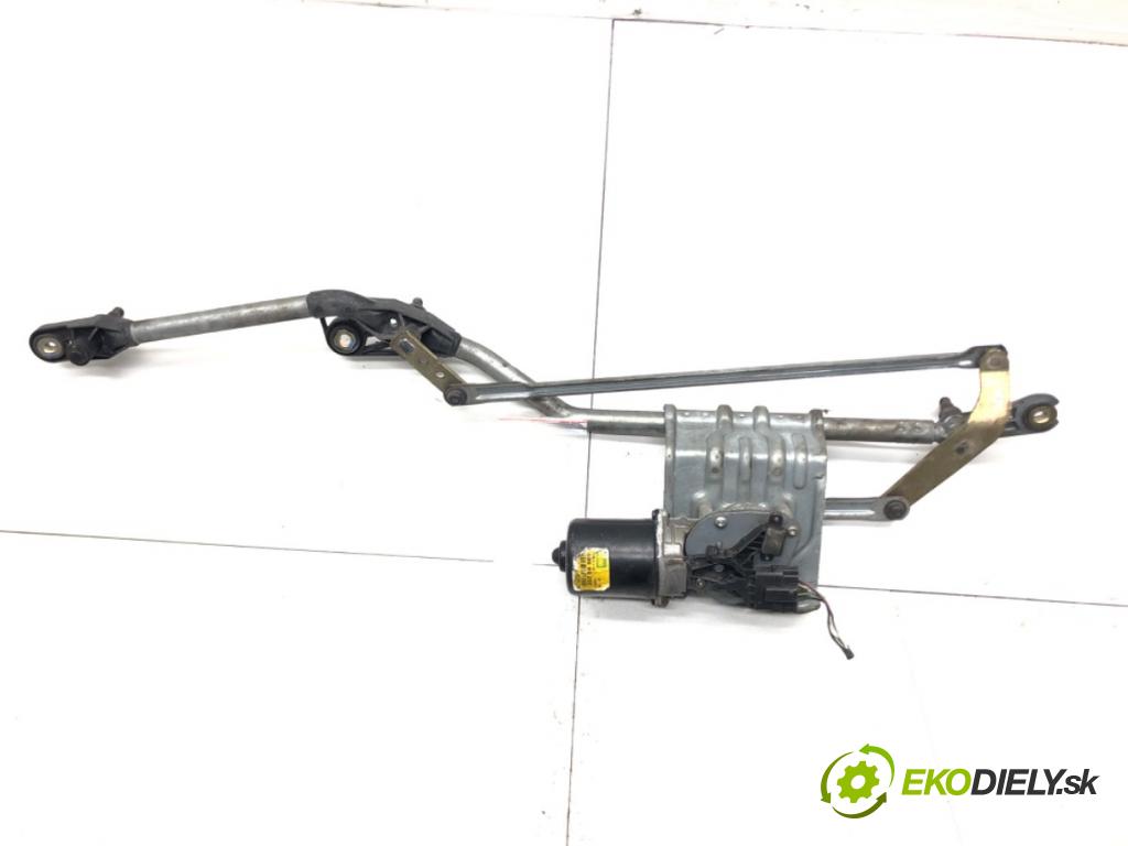 RENAULT SCÉNIC II (JM0/1_) 2003 - 2010    1.9 dCi (JM0G, JM12, JM1G, JM2C) 88 kW [120 KM] ol  Mechanizmus stieračov predný 53565202 (Motorčeky stieračov predné)