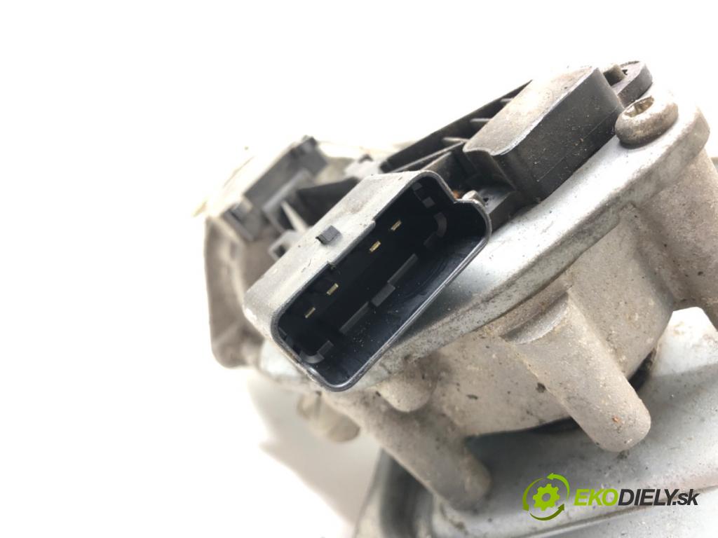 RENAULT SCÉNIC II (JM0/1_) 2003 - 2010    1.9 dCi (JM0G, JM12, JM1G, JM2C) 88 kW [120 KM] ol  Mechanizmus stieračov predný 53565202 (Motorčeky stieračov predné)