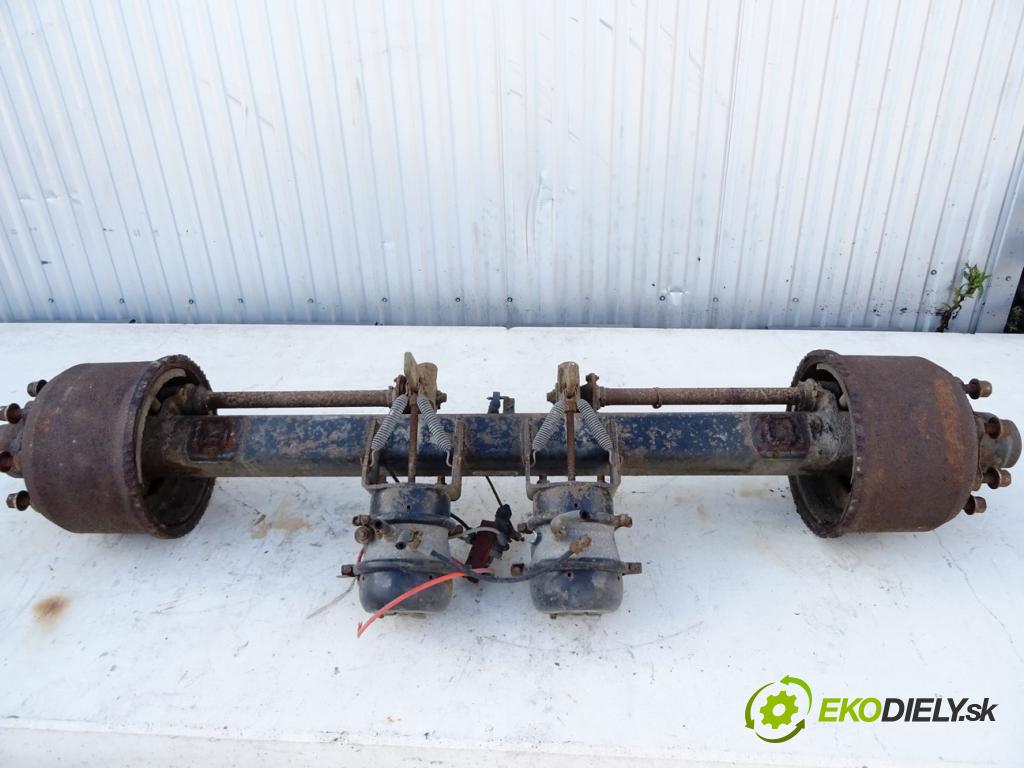 NACZEPA SCHWARZMULLER    SPA 3/E  návesy KHS 9008 ECO-P