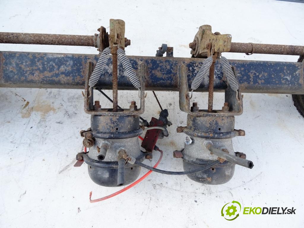 NACZEPA SCHWARZMULLER    SPA 3/E  návesy KHS 9008 ECO-P