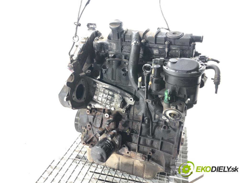 CITROEN BERLINGO / BERLINGO FIRST Nadwozie pełne/minivan (M_) 1996 - 2011    1.9 D 70 (MBWJZ, MCWJZ) 51 kW [69 KM] olej napędow  Motor WJY (Motory (kompletné))