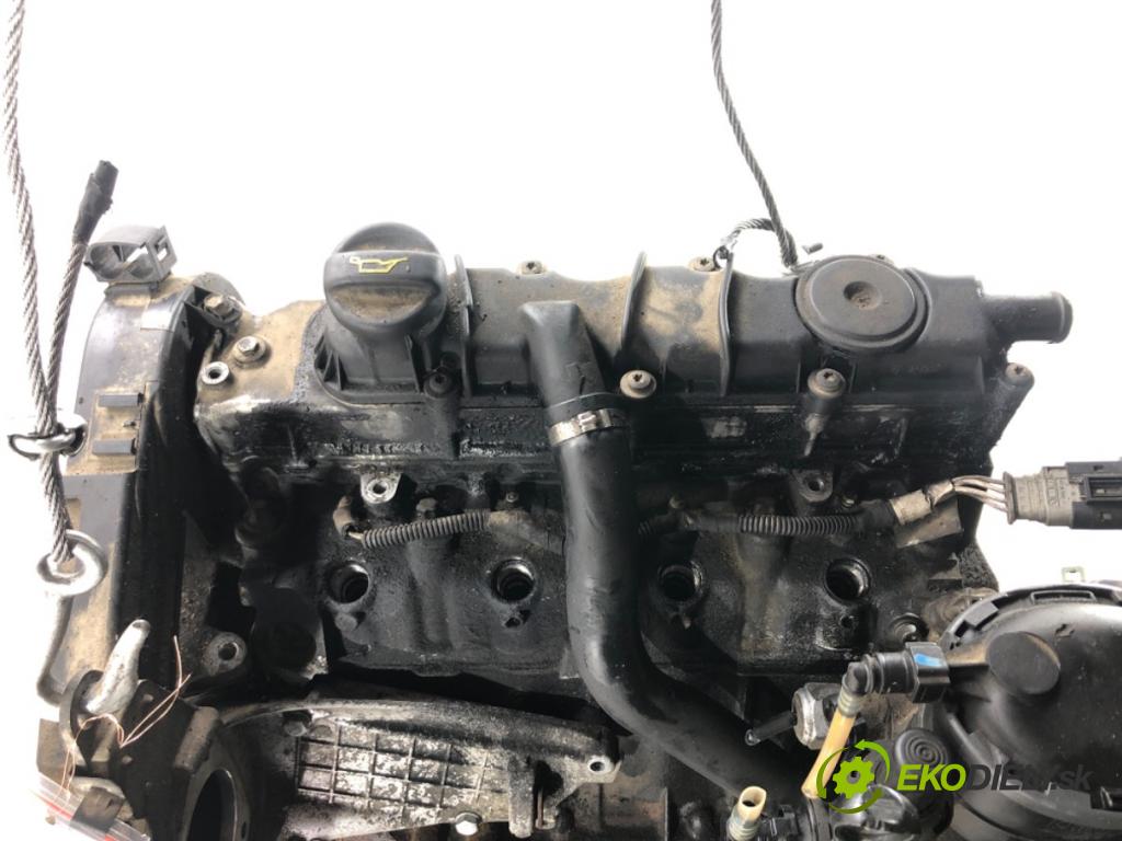 CITROEN BERLINGO / BERLINGO FIRST Nadwozie pełne/minivan (M_) 1996 - 2011    1.9 D 70 (MBWJZ, MCWJZ) 51 kW [69 KM] olej napędow  Motor WJY (Motory (kompletné))