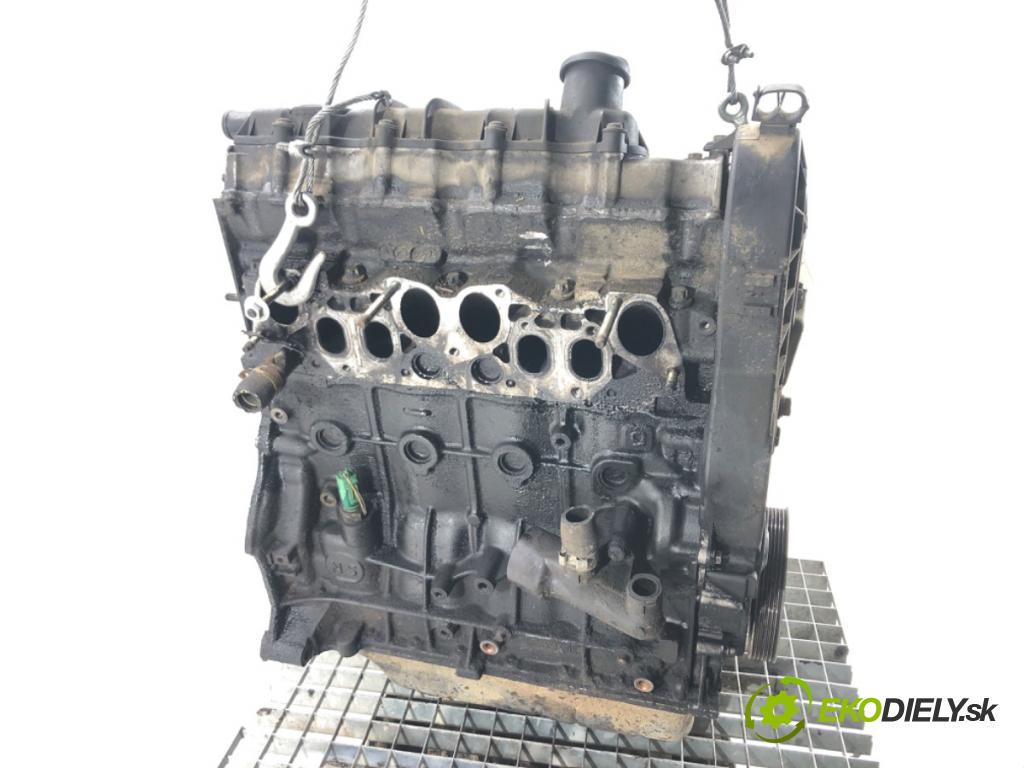 CITROEN BERLINGO / BERLINGO FIRST Nadwozie pełne/minivan (M_) 1996 - 2011    1.9 D 70 (MBWJZ, MCWJZ) 51 kW [69 KM] olej napędow  Motor WJY (Motory (kompletné))