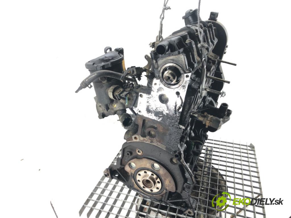 CITROEN BERLINGO / BERLINGO FIRST Nadwozie pełne/minivan (M_) 1996 - 2011    1.9 D 70 (MBWJZ, MCWJZ) 51 kW [69 KM] olej napędow  Motor WJY (Motory (kompletné))