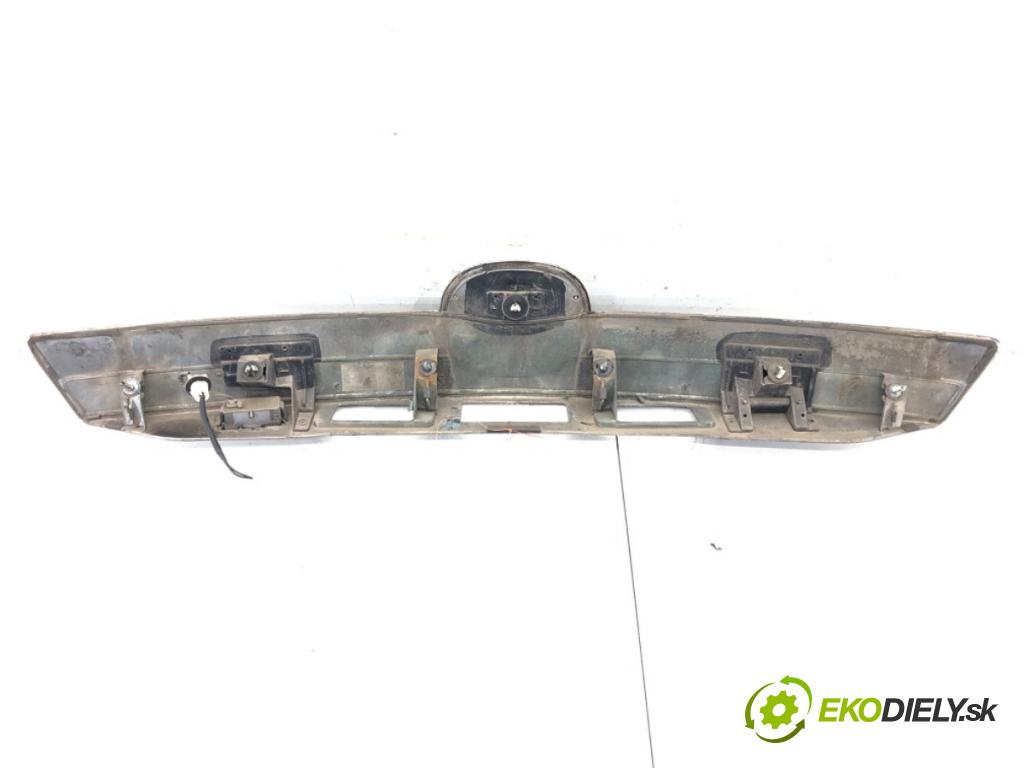 MAZDA CX-9 (TB) 2006 - 2022    3.7 201 kW [273 KM] benzyna 2012 - 2022  Lišta dverí zad  (Lišty)