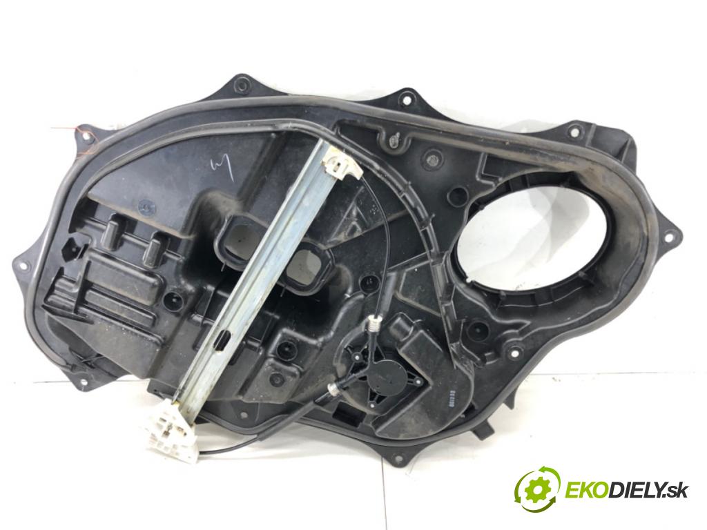 MAZDA CX-9 (TB) 2006 - 2022    3.7 201 kW [273 KM] benzyna 2012 - 2022  mechanismus okna zadní část levý