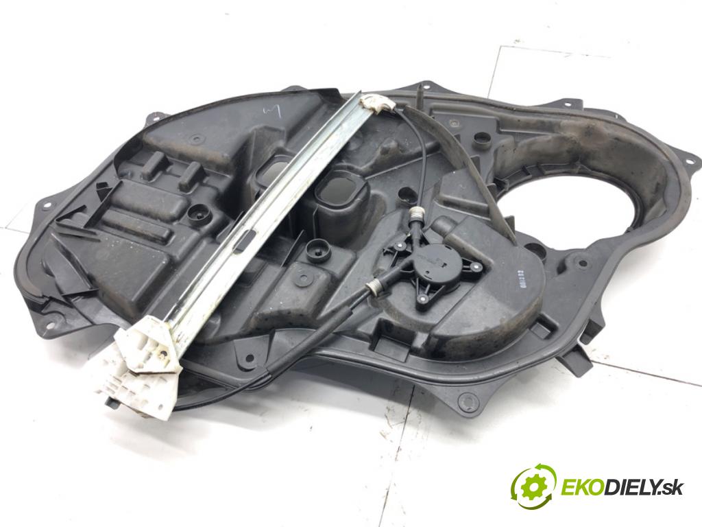 MAZDA CX-9 (TB) 2006 - 2022    3.7 201 kW [273 KM] benzyna 2012 - 2022  mechanismus okna zadní část levý