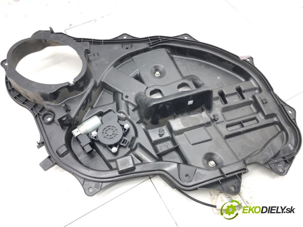 MAZDA CX-9 (TB) 2006 - 2022    3.7 201 kW [273 KM] benzyna 2012 - 2022  mechanismus okna zadní část levý