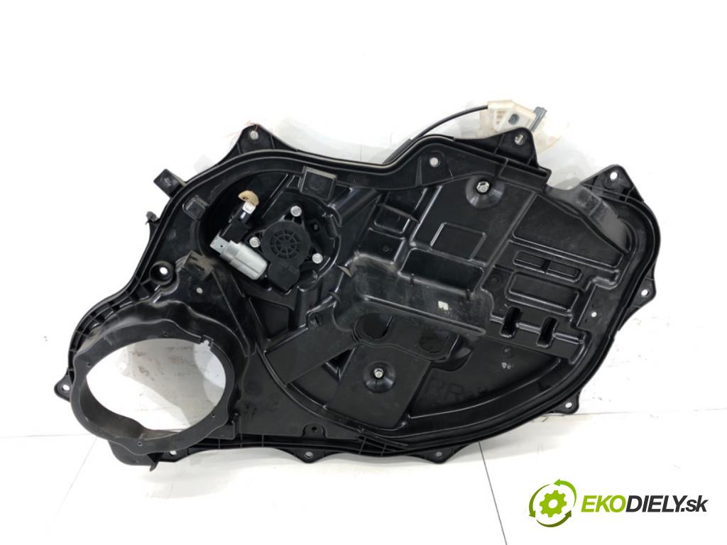 MAZDA CX-9 (TB) 2006 - 2022    3.7 201 kW [273 KM] benzyna 2012 - 2022  mechanismus okna zadní část pravý 