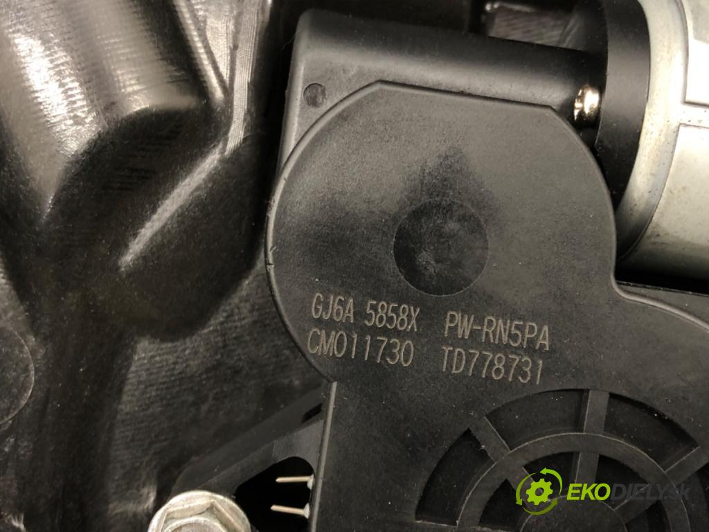 MAZDA CX-9 (TB) 2006 - 2022    3.7 201 kW [273 KM] benzyna 2012 - 2022  mechanismus okna zadní část pravý