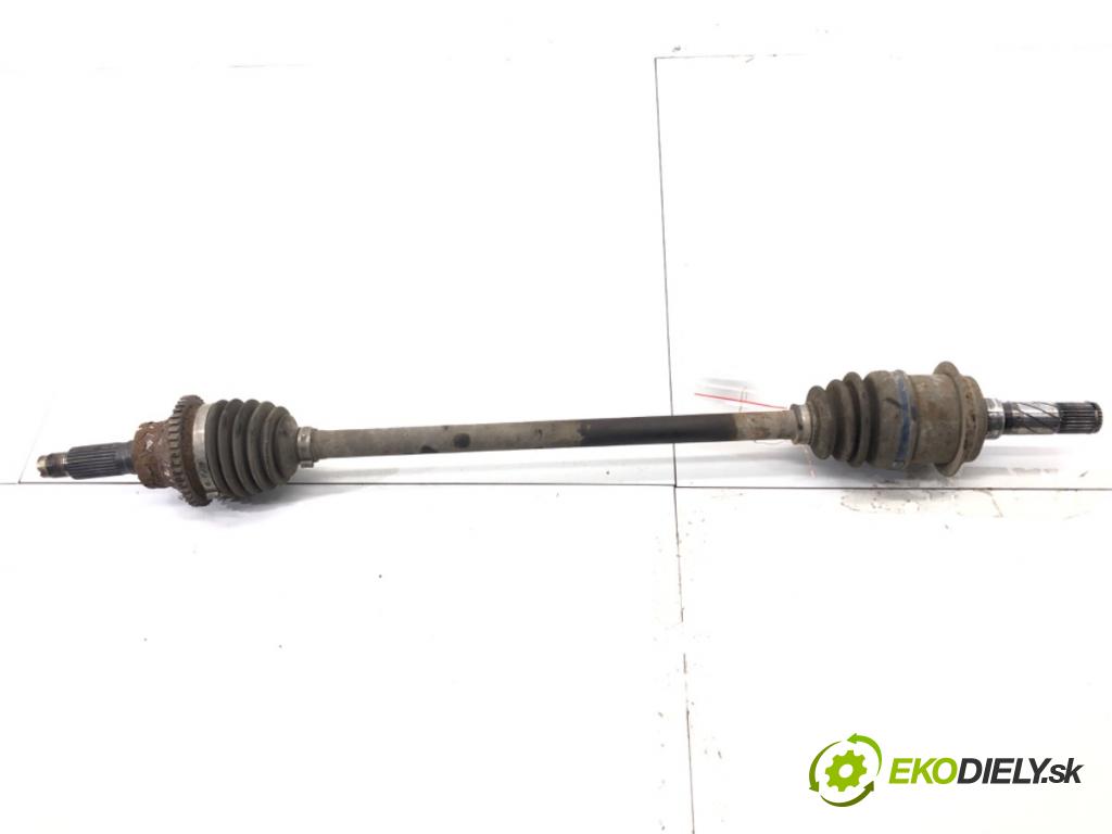 MAZDA CX-9 (TB) 2006 - 2022    3.7 201 kW [273 KM] benzyna 2012 - 2022  Poloos zad pravá 