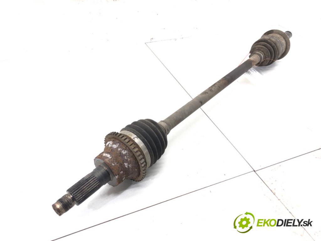 MAZDA CX-9 (TB) 2006 - 2022    3.7 201 kW [273 KM] benzyna 2012 - 2022  Poloos zad pravá