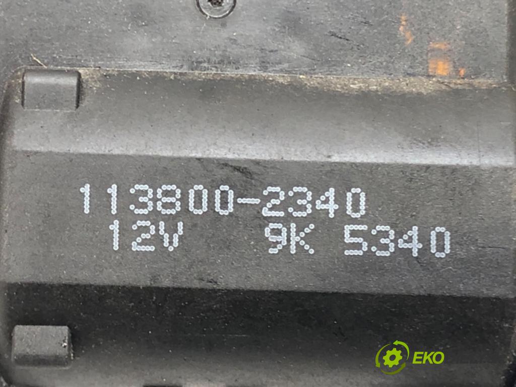 MAZDA CX-9 (TB) 2006 - 2022    3.7 201 kW [273 KM] benzyna 2012 - 2022  Motorček kúrenia 113800-2340 (Motorčeky kúrenia)