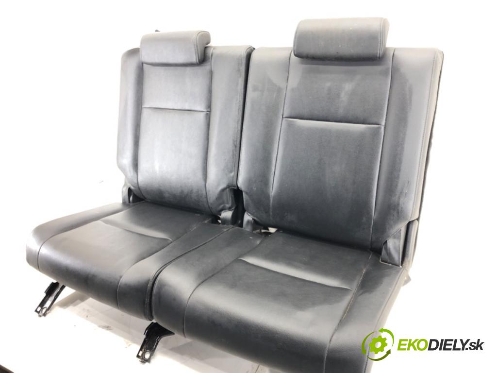 MAZDA CX-9 (TB) 2006 - 2022    3.7 201 kW [273 KM] benzyna 2012 - 2022  Sedadlo zad tretí RIADOK: