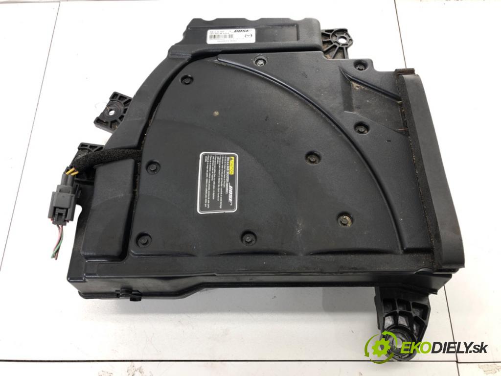 MAZDA CX-9 (TB) 2006 - 2022    3.7 201 kW [273 KM] benzyna 2012 - 2022  subwoofer TD1466960 (Audio zariadenia)